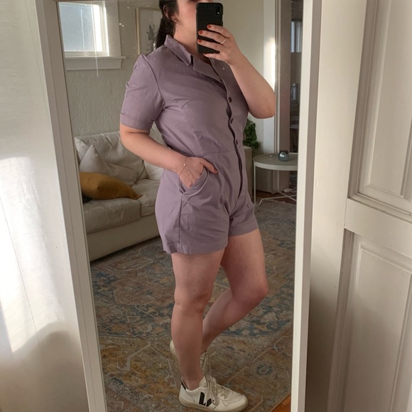 & OTHER STORIES | coverall style romper - Picture 5 of 10